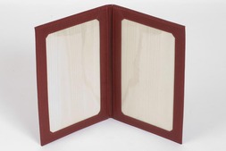 Travel photo frame in Cambridge hide