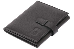Leather Triple photo frame in Salisbury