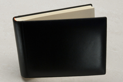 Compact Leather Photo Album - Oxford